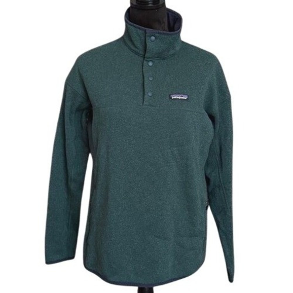 Patagonia Women's Lightweight Better Sweater Marsupial Pullover